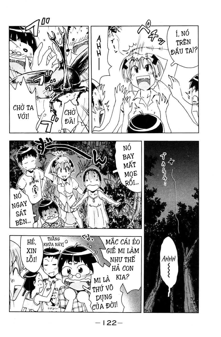 Umishou Chapter 55 - Trang 2