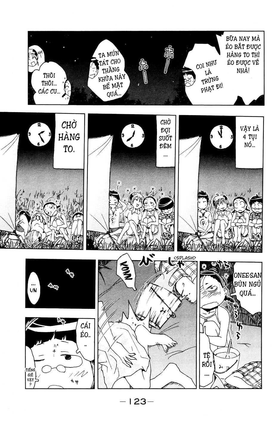 Umishou Chapter 55 - Trang 2