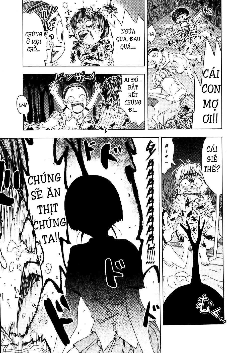 Umishou Chapter 55 - Trang 2