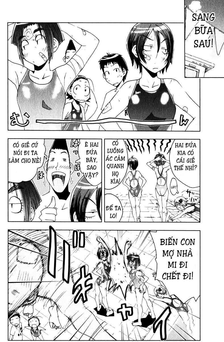 Umishou Chapter 56 - Trang 2