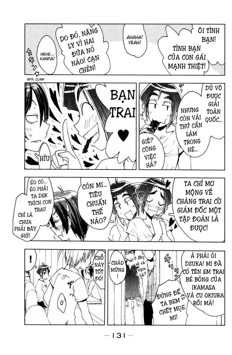 Umishou Chapter 56 - Trang 2