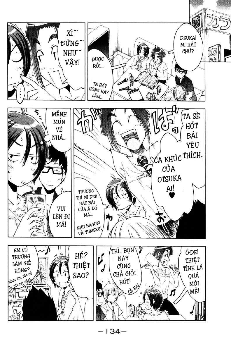 Umishou Chapter 56 - Trang 2