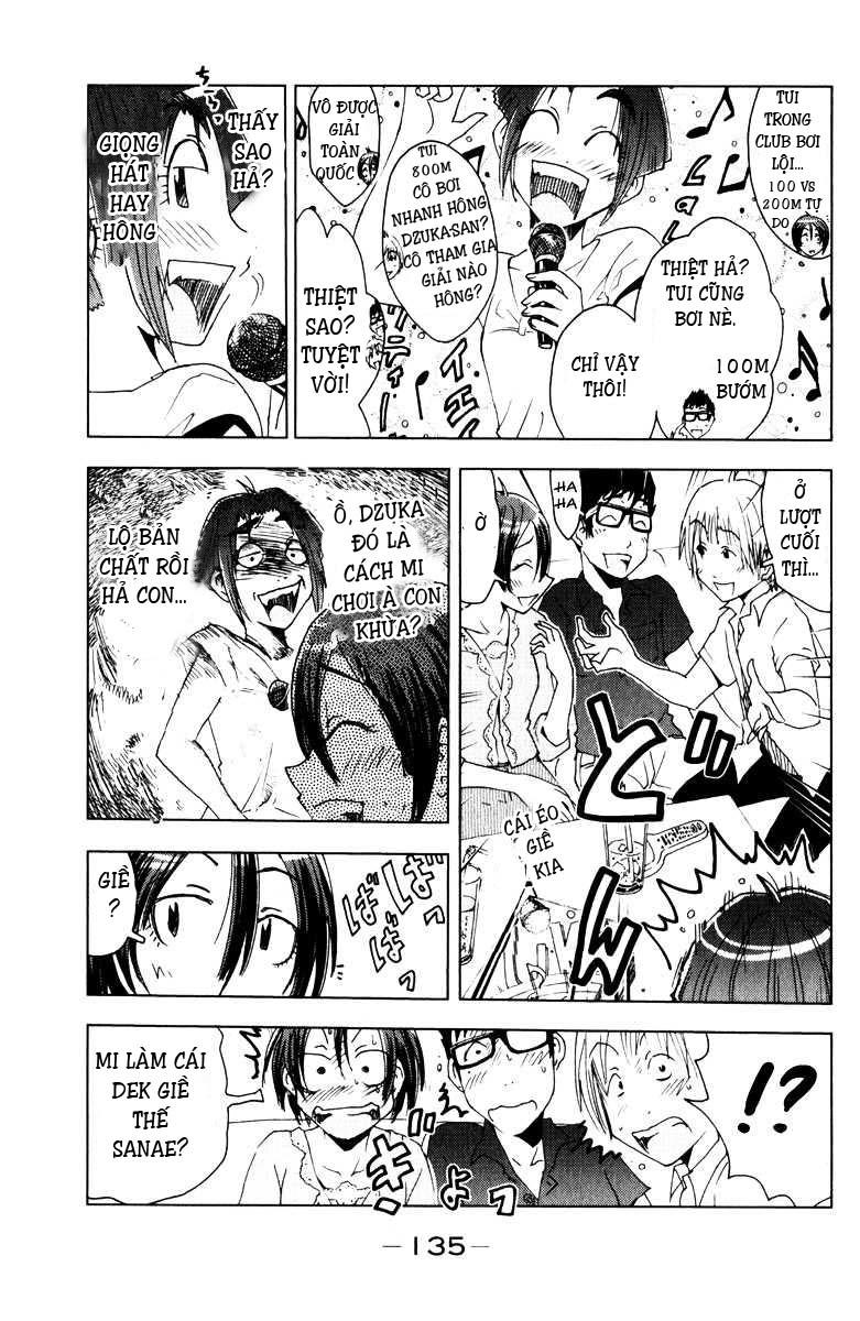 Umishou Chapter 56 - Trang 2