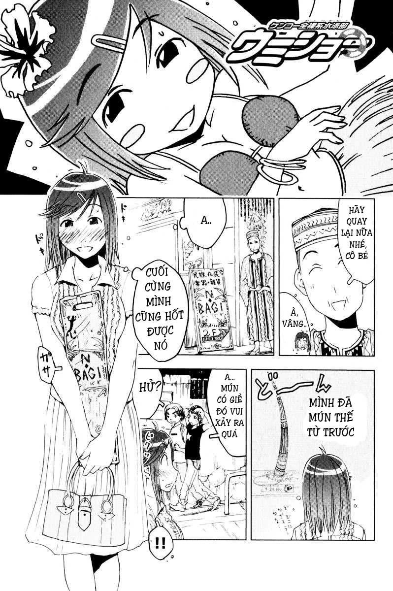 Umishou Chapter 57 - Trang 2