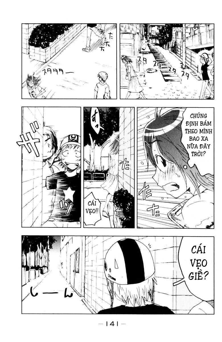 Umishou Chapter 57 - Trang 2