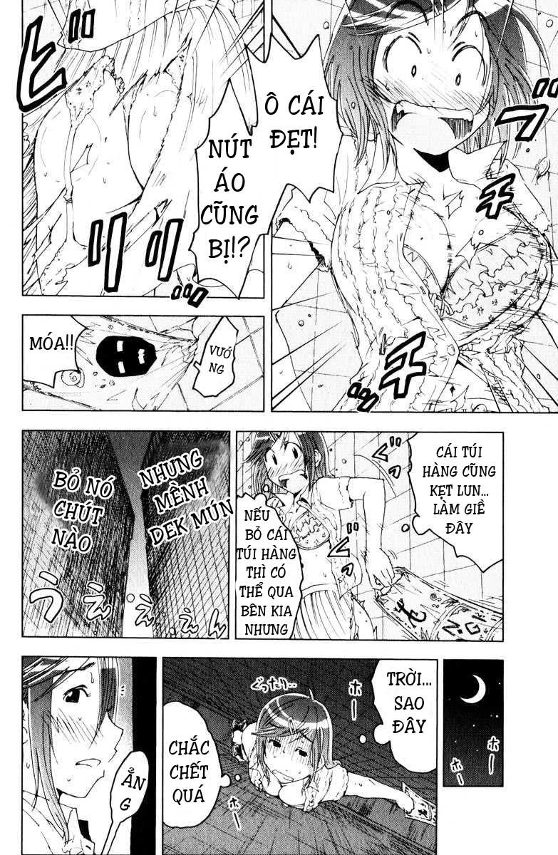 Umishou Chapter 57 - Trang 2