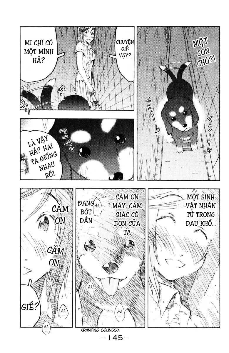 Umishou Chapter 57 - Trang 2