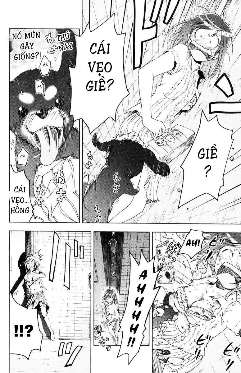 Umishou Chapter 57 - Trang 2