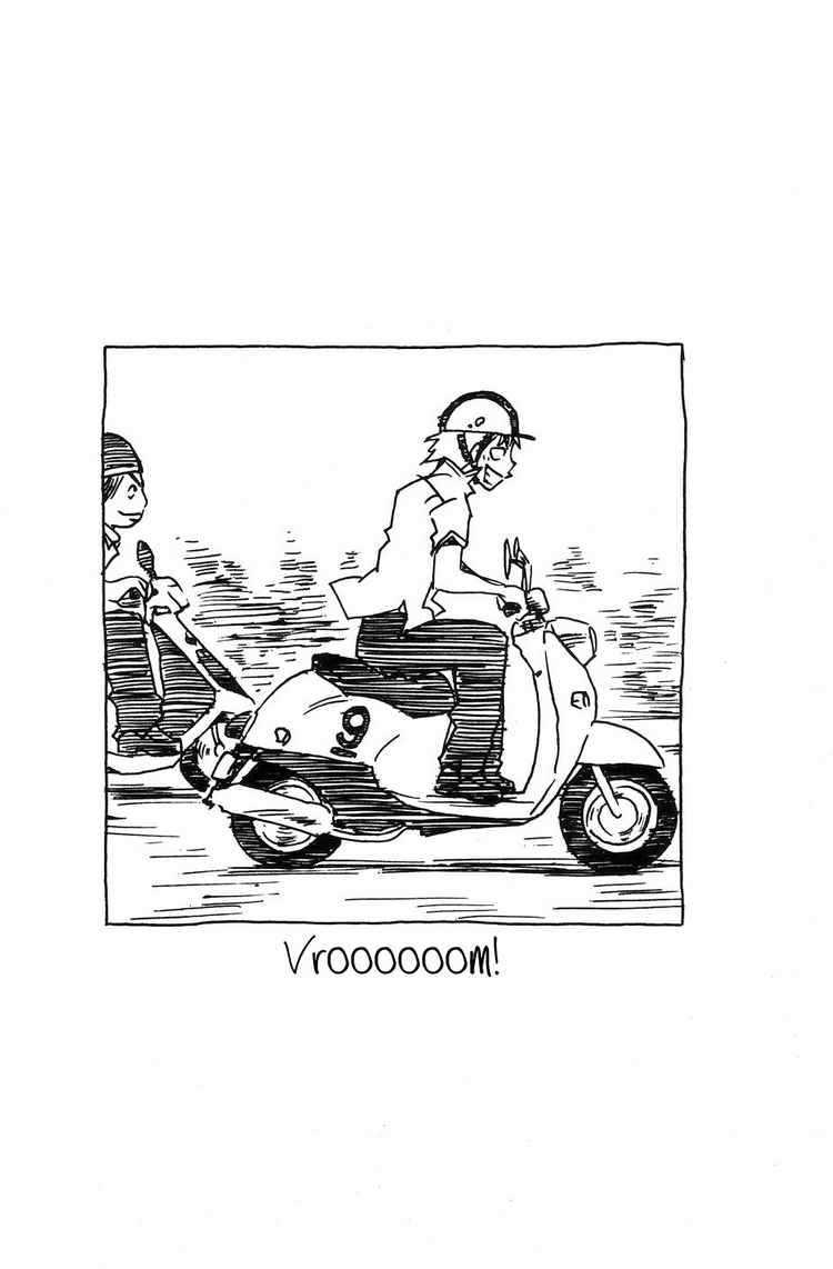 Umishou Chapter 58 - Trang 2