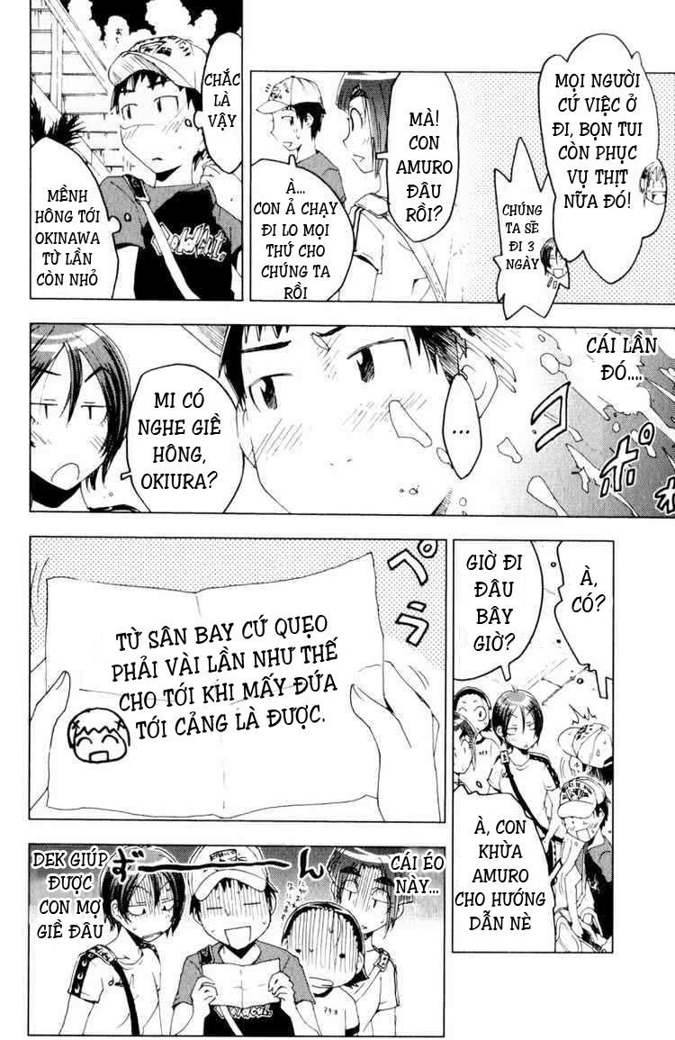 Umishou Chapter 58 - Trang 2