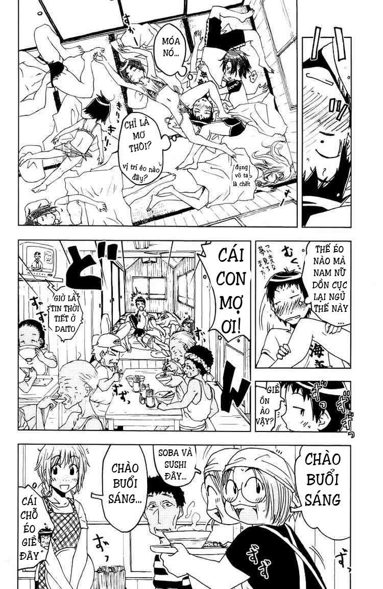 Umishou Chapter 60 - Trang 2