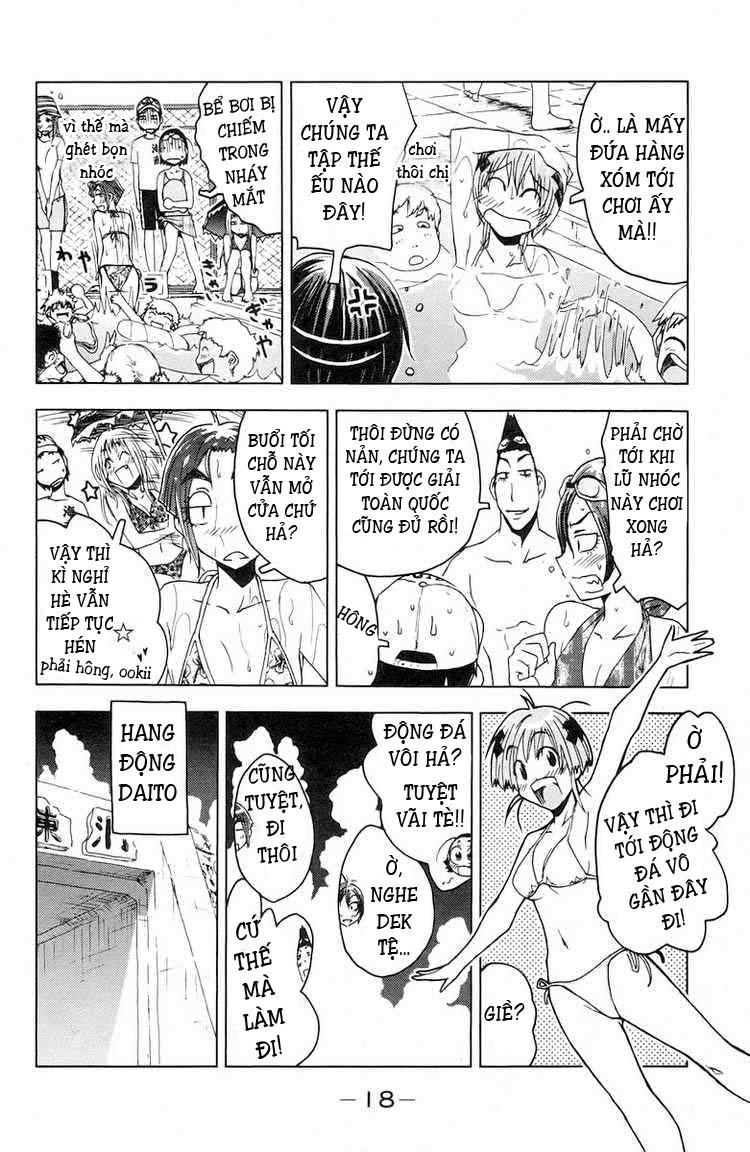 Umishou Chapter 60 - Trang 2