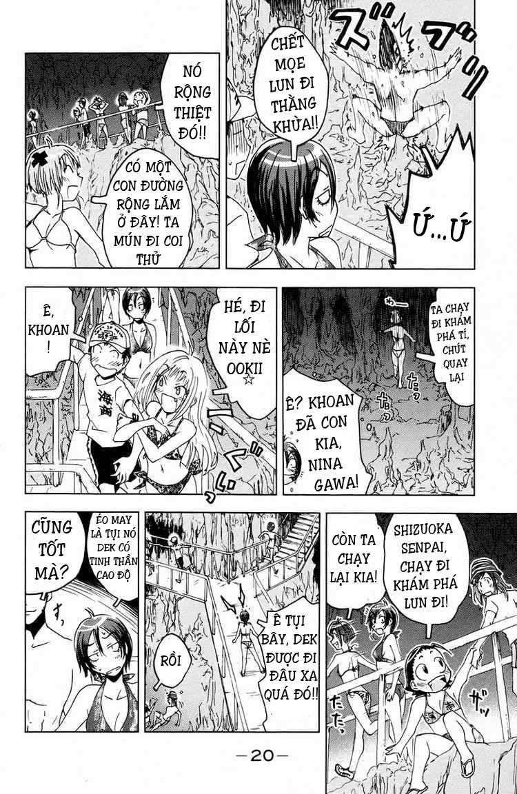 Umishou Chapter 60 - Trang 2