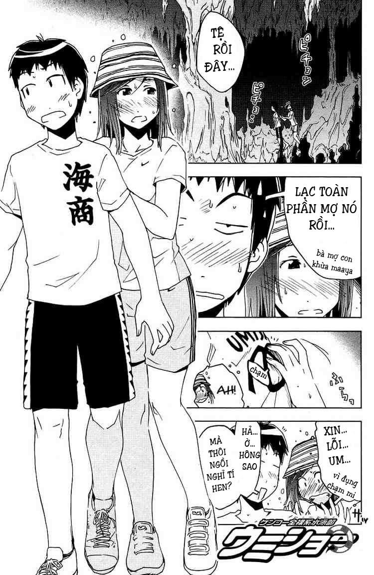 Umishou Chapter 61 - Trang 2