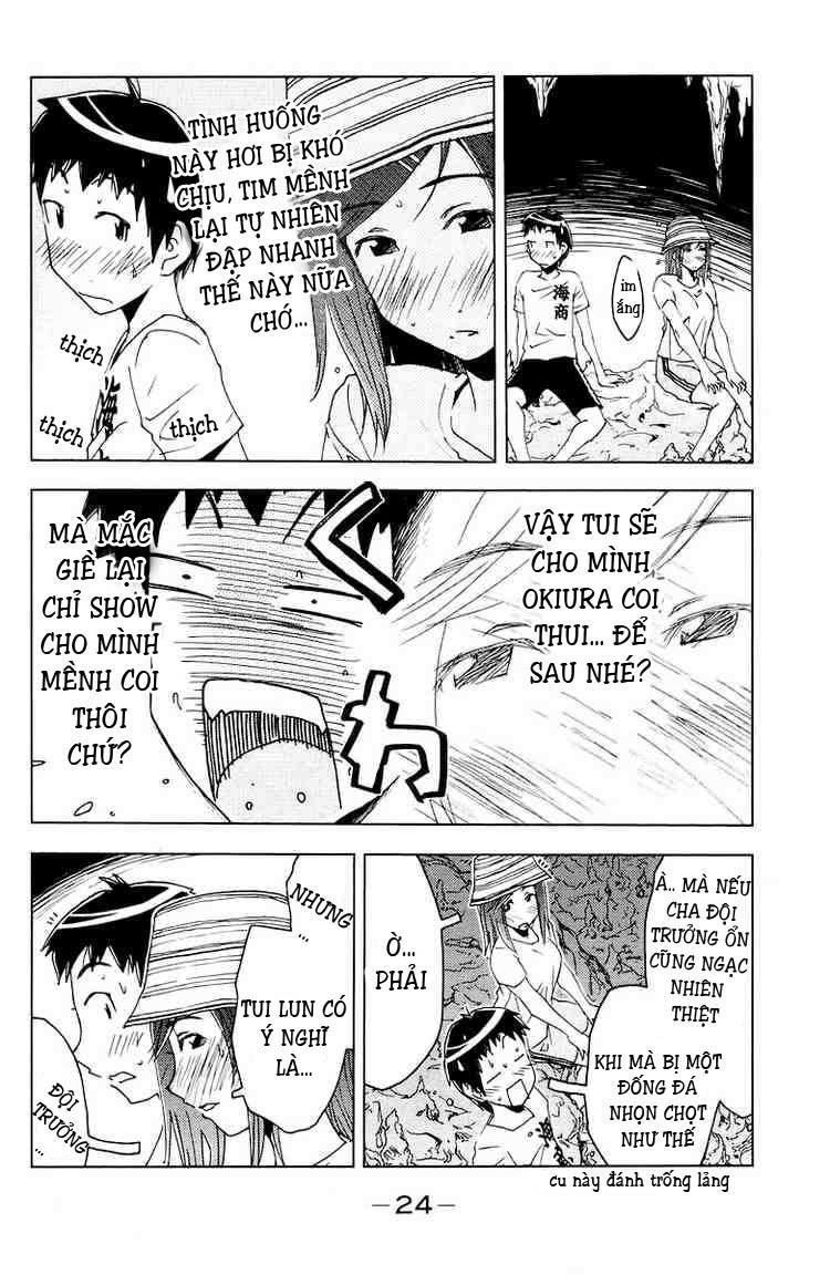 Umishou Chapter 61 - Trang 2