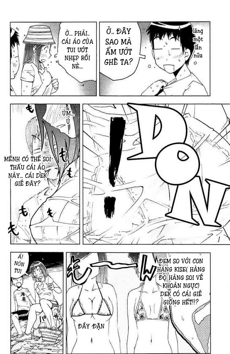 Umishou Chapter 61 - Trang 2
