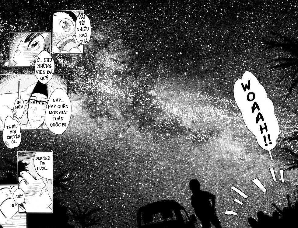 Umishou Chapter 62 - Trang 2
