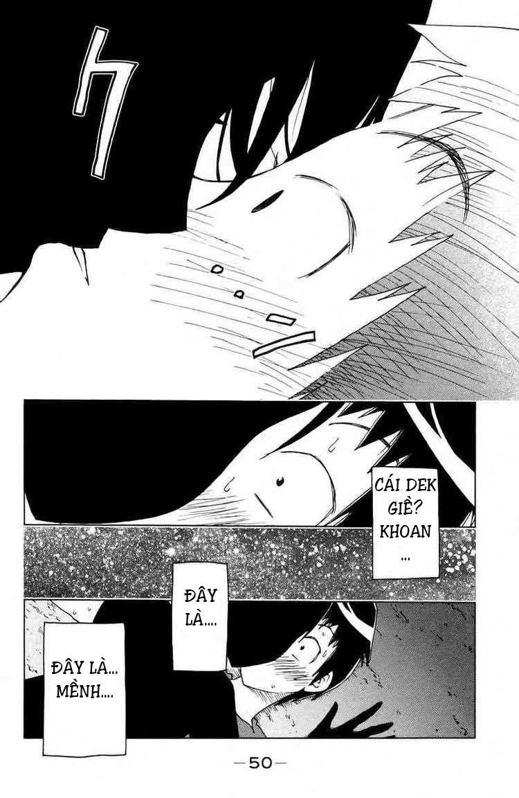 Umishou Chapter 63 - Trang 2