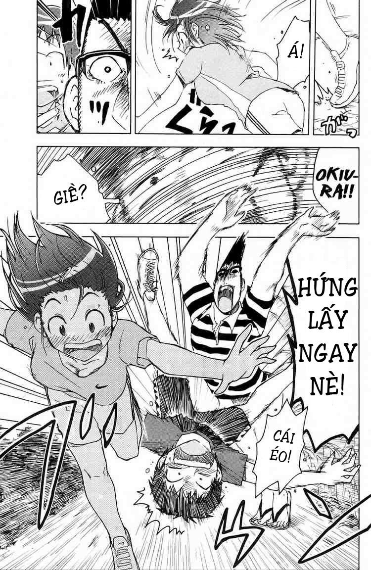 Umishou Chapter 65 - Trang 2