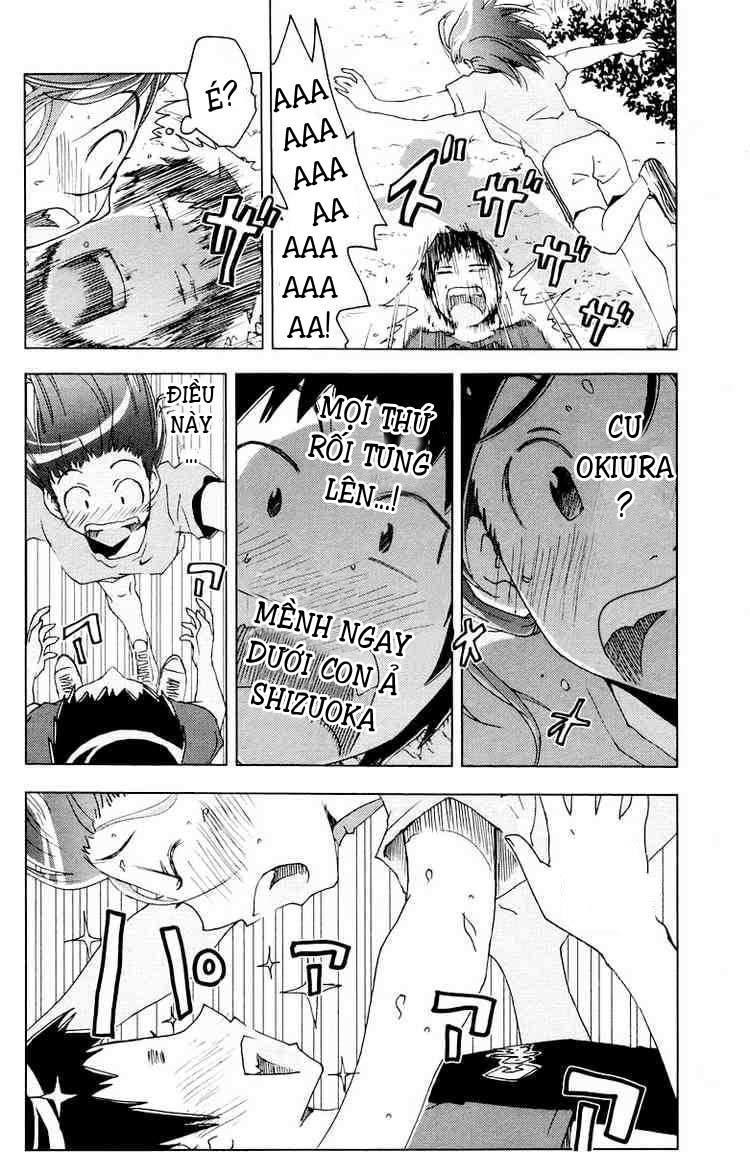 Umishou Chapter 65 - Trang 2