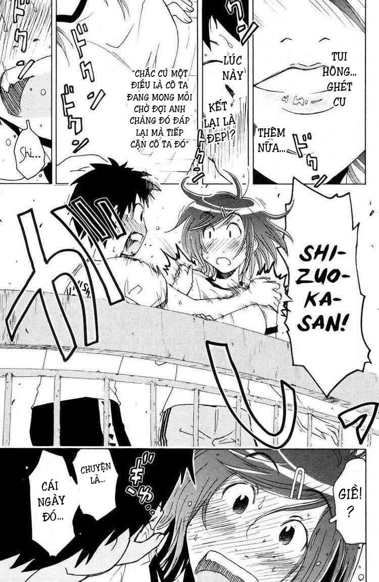 Umishou Chapter 66 - Trang 2