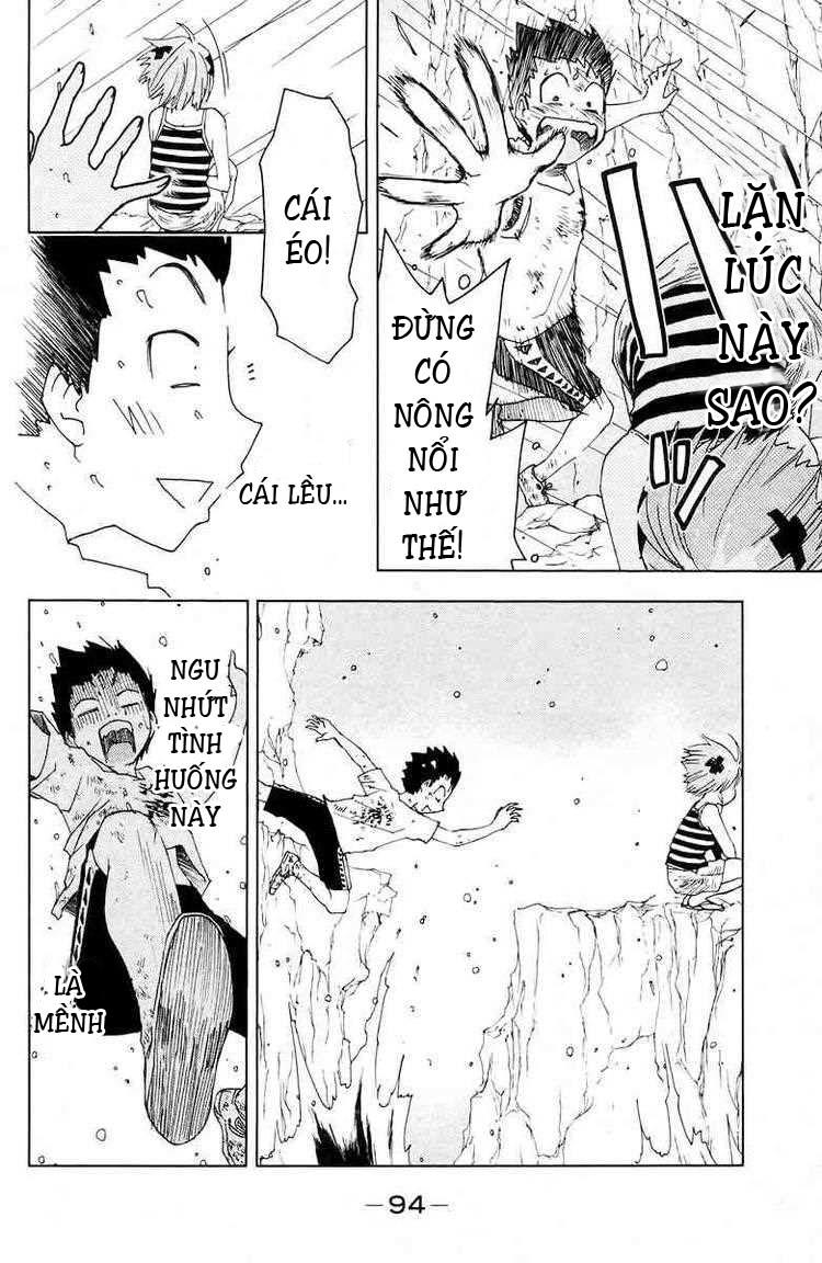 Umishou Chapter 67 - Trang 2