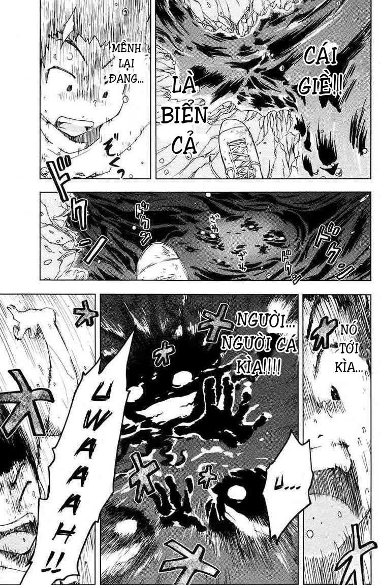 Umishou Chapter 67 - Trang 2