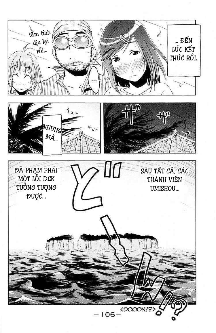 Umishou Chapter 68 - Trang 2