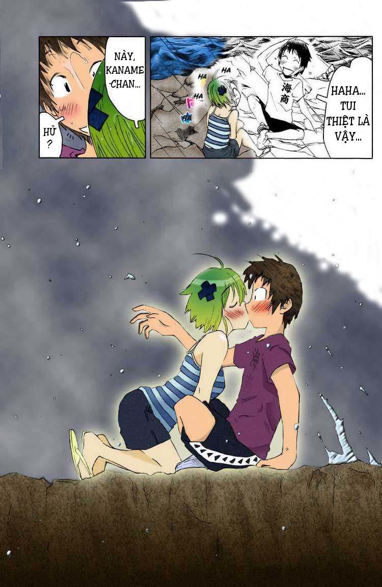 Umishou Chapter 68 - Trang 2