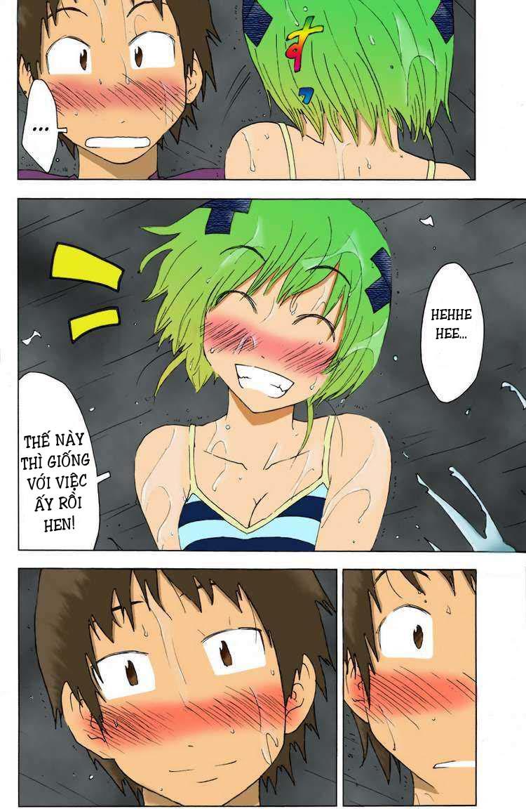 Umishou Chapter 68 - Trang 2