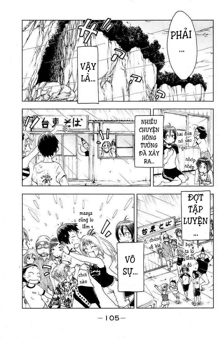 Umishou Chapter 68 - Trang 2