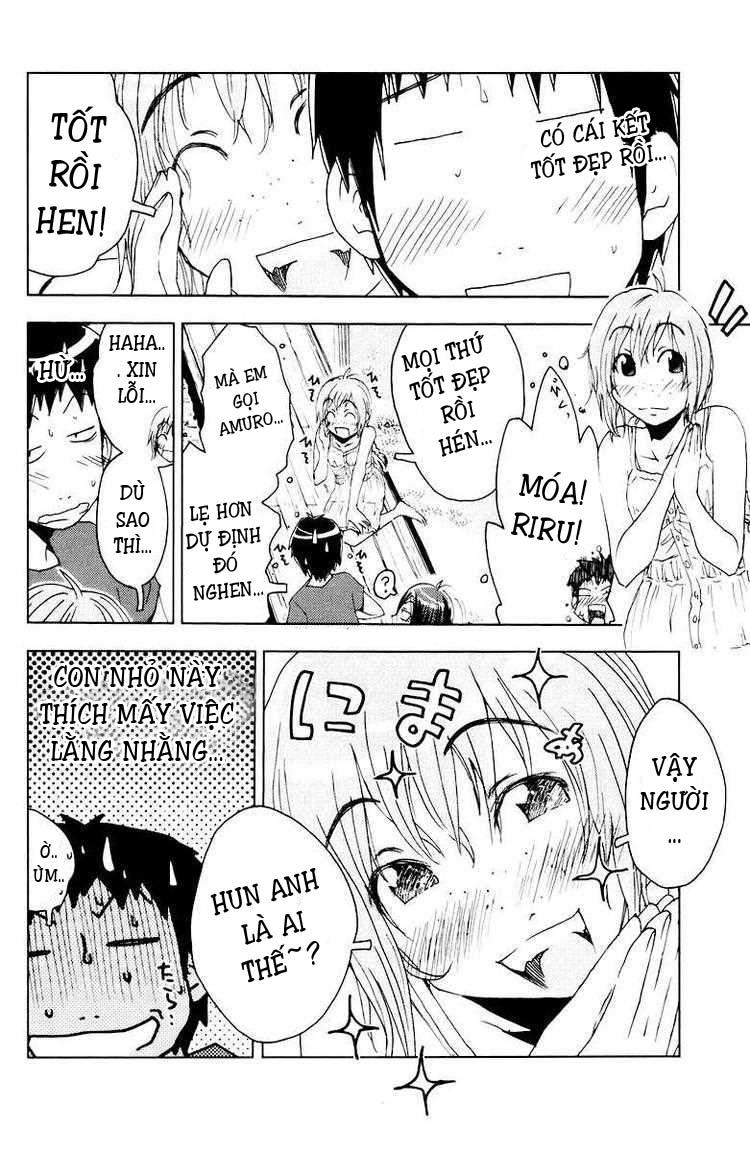 Umishou Chapter 69 - Trang 2