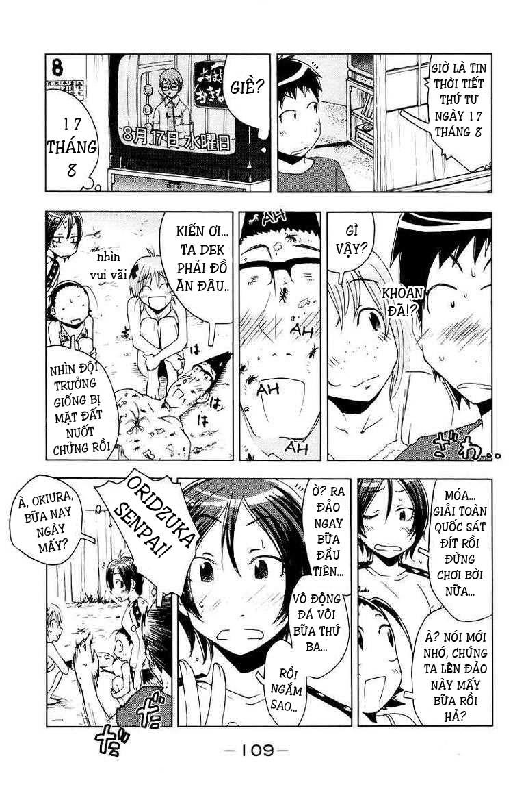 Umishou Chapter 69 - Trang 2