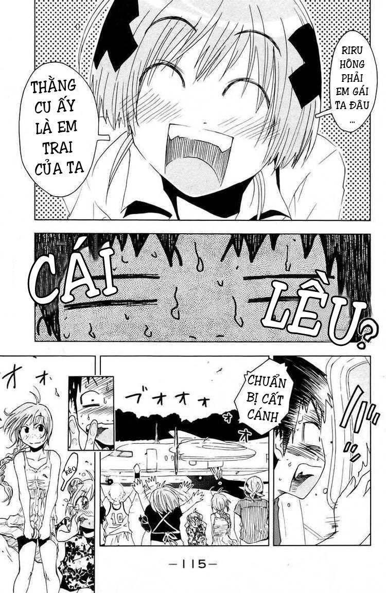 Umishou Chapter 69 - Trang 2