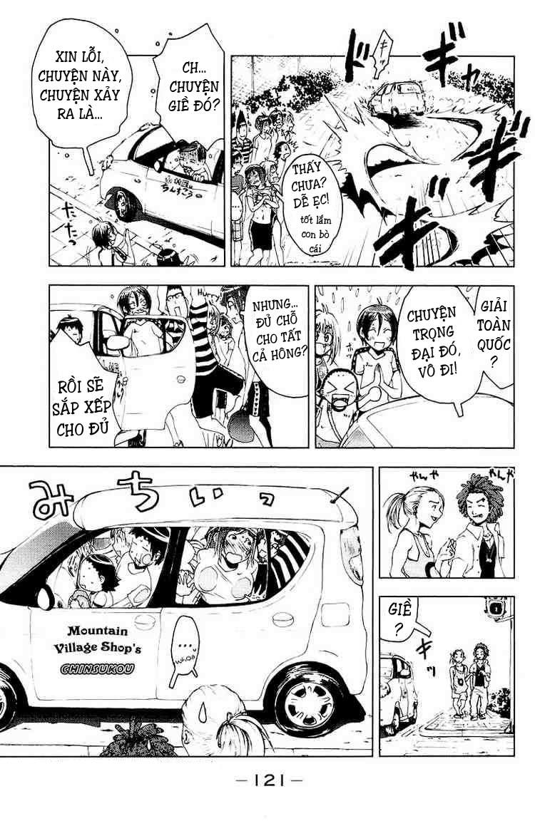 Umishou Chapter 70 - Trang 2