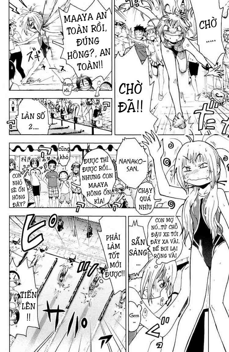 Umishou Chapter 70 - Trang 2