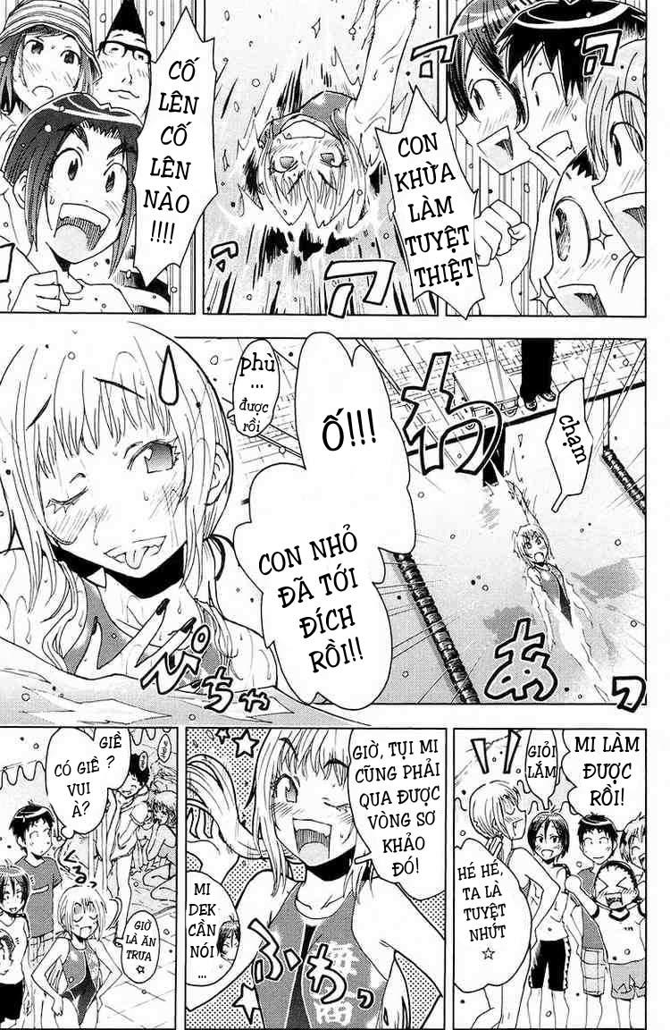 Umishou Chapter 70 - Trang 2