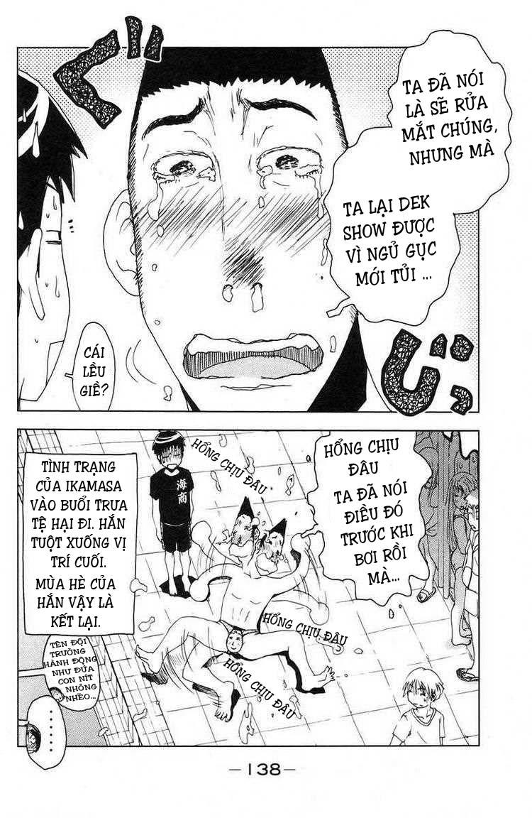 Umishou Chapter 71 - Trang 2