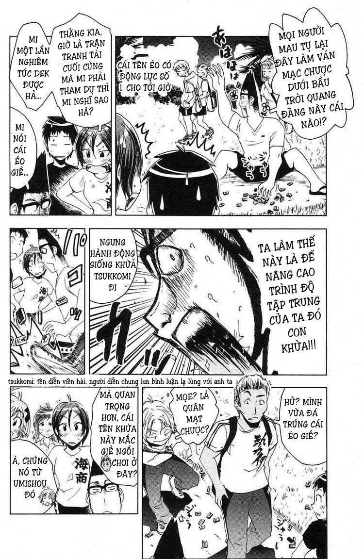 Umishou Chapter 71 - Trang 2