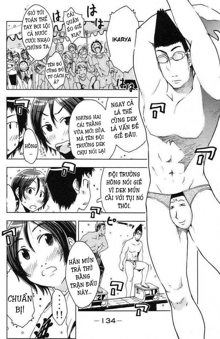 Umishou Chapter 71 - Trang 2