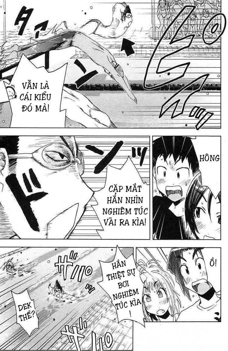 Umishou Chapter 71 - Trang 2