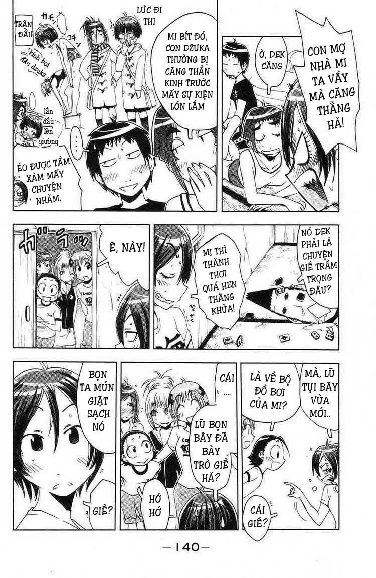 Umishou Chapter 72 - Trang 2