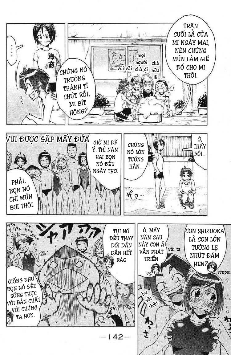 Umishou Chapter 72 - Trang 2