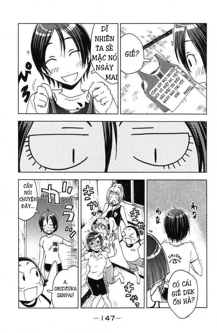 Umishou Chapter 72 - Trang 2