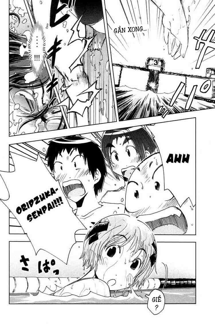 Umishou Chapter 73 - Trang 2