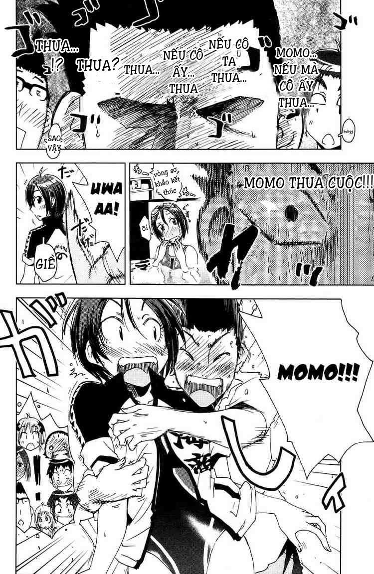 Umishou Chapter 73 - Trang 2