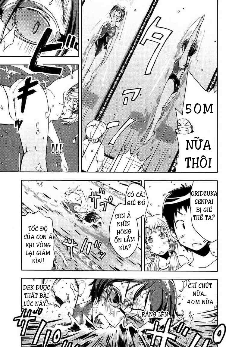 Umishou Chapter 73 - Trang 2