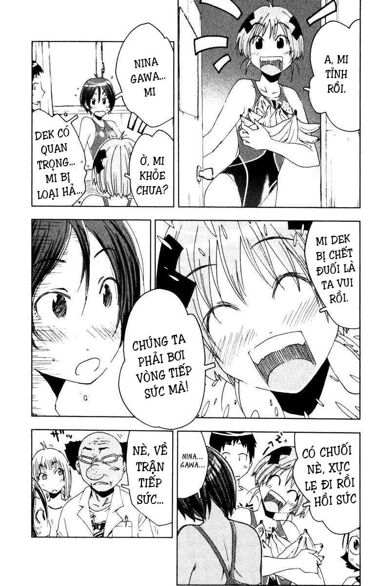 Umishou Chapter 74 - Trang 2