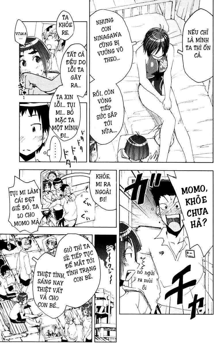 Umishou Chapter 74 - Trang 2