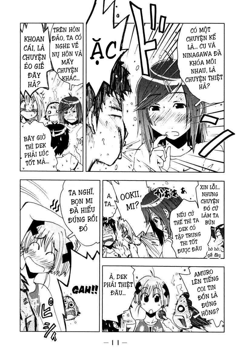 Umishou Chapter 74 - Trang 2